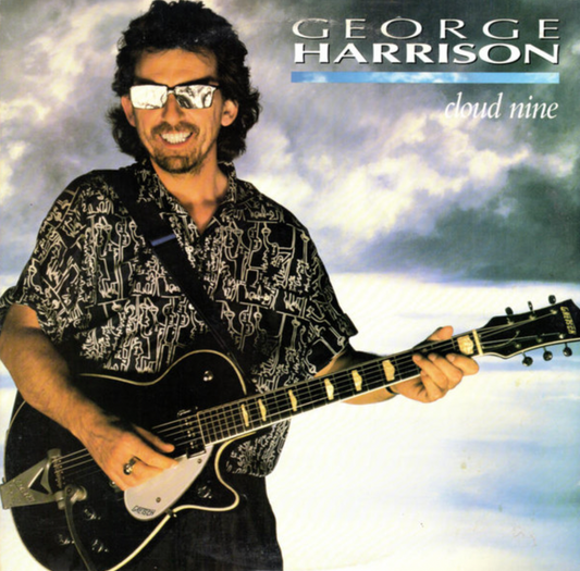 George Harrison 'Cloud Nine' LP