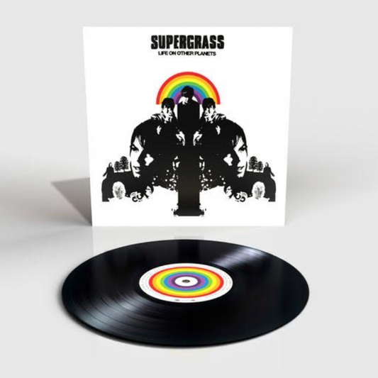 Supergrass 'Life On Other Planets'