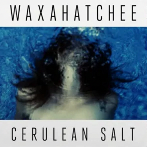 Waxahatchee 'Cerulean Salt' LP