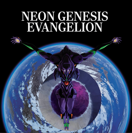 Shiro Sagisu 'Neon Genesis Evangelion (Original Series Soundtrack)' 2xLP