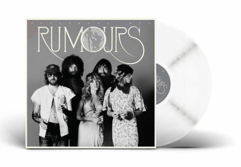 Fleetwood Mac 'Rumours Live' 2xLP