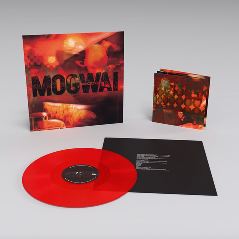 Mogwai 'Rock Action' LP