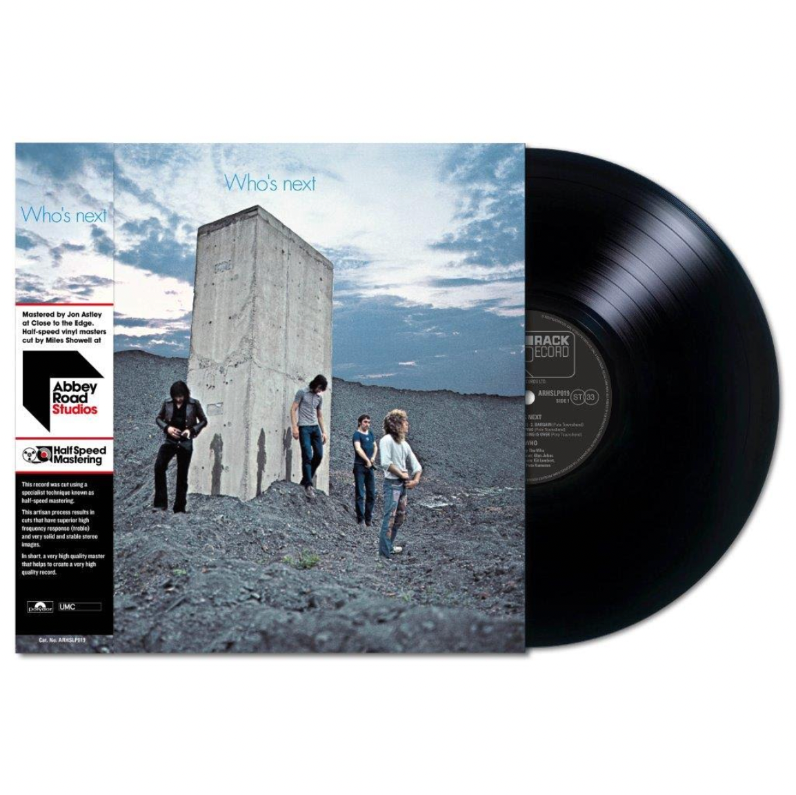 The Who 'Who's Next (50th Anniversary)'