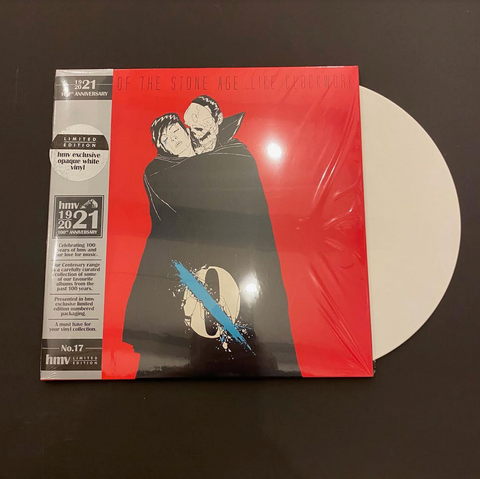 Queens Of The Stone Age 'Like Clockwork' 2xLP (*USED*)
