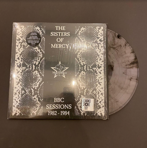 The Sisters Of Mercy ‎'BBC Sessions 1982-1984' 2xLP (*USED*)