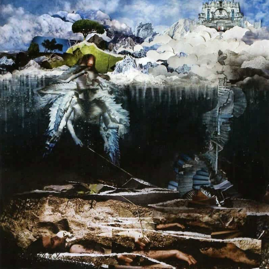 John Frusciante 'The Empyrean (10 Year Anniversary Issue)' 2xLP