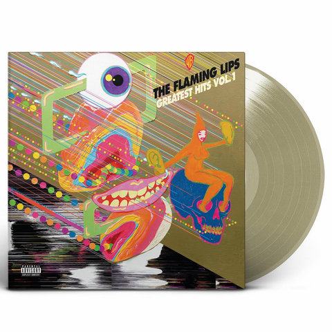 The Flaming Lips 'Greatest Hits Vol. 1' LP