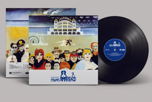 Nino Rota 'Amarcord' LP