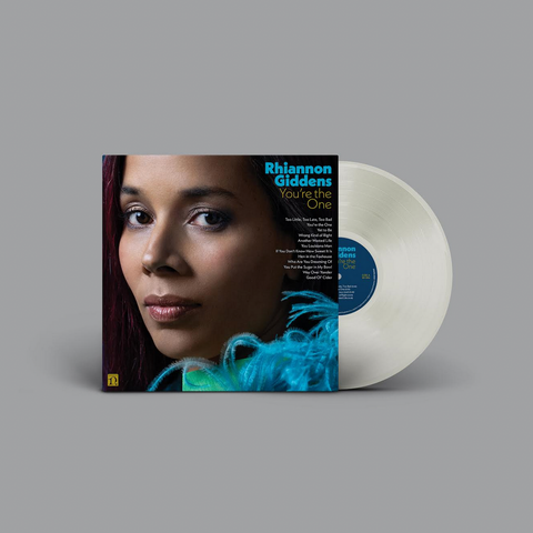 Rhiannon Giddens 'You're The One' LP