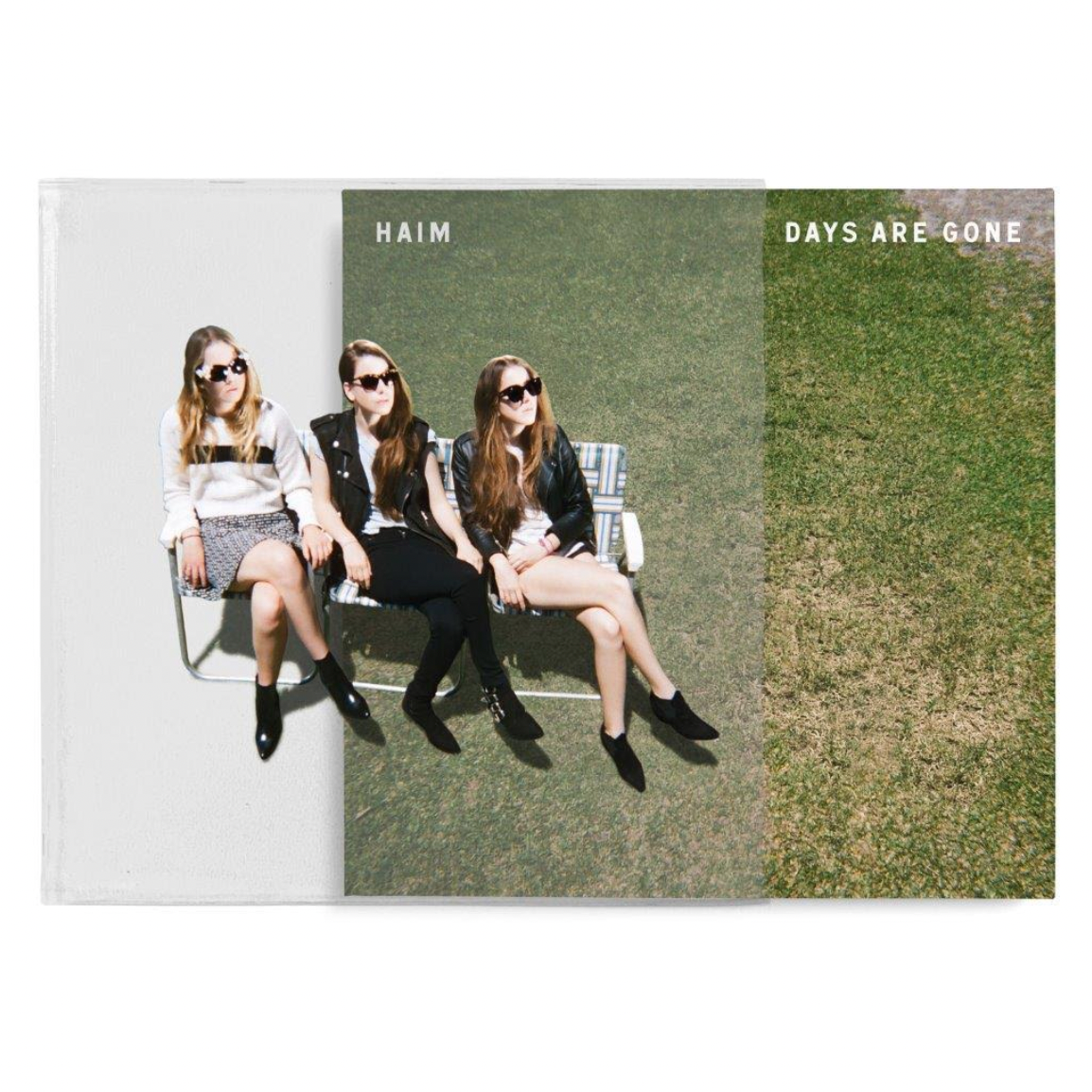 HAIM 'Days Are Gone (10th Anniversary Deluxe Edition)' 2xLP