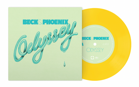 Beck & Phoenix 'Oddyssey' 7"