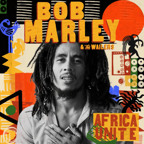 Bob Marley 'Africa Unite' LP