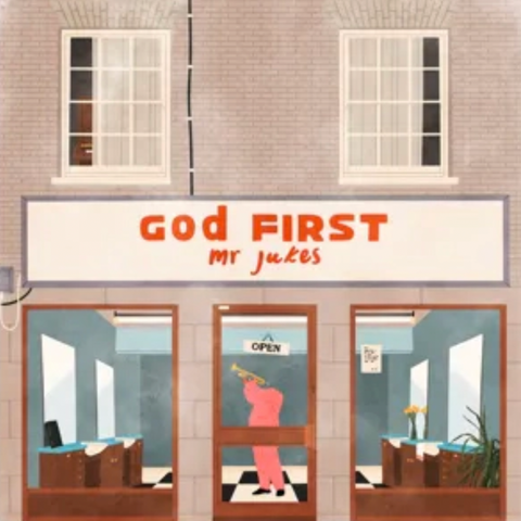 Mr Jukes 'God First' LP