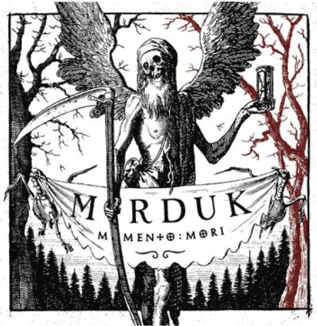 Marduk 'Memento Mori' LP