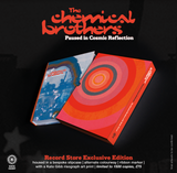 The Chemical Brothers with Robin Turner 'Paused in Cosmic Reflection' Hardback Book