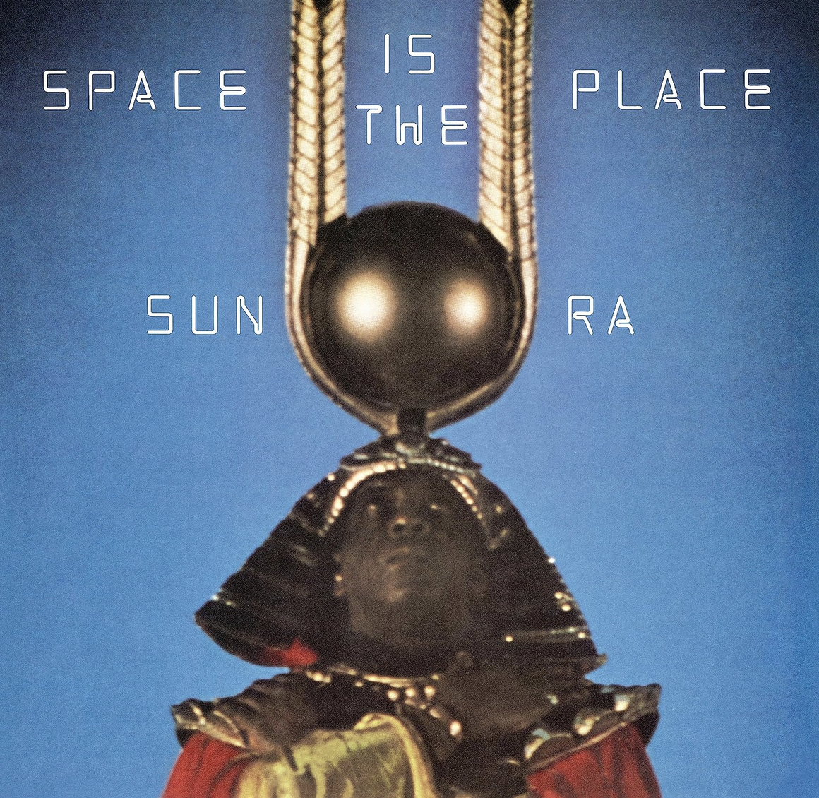 Sun Ra 'Space Is The Place (Verve By Request Series)' LP