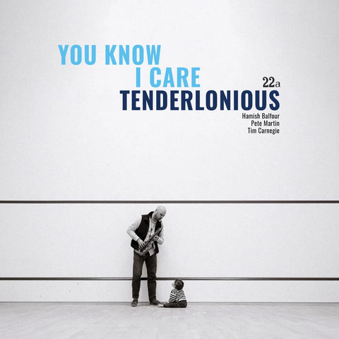 Tenderlonious 'You Know I Care' LP