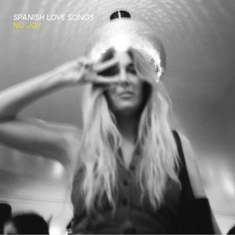 Spanish Love Songs 'No Joy' LP