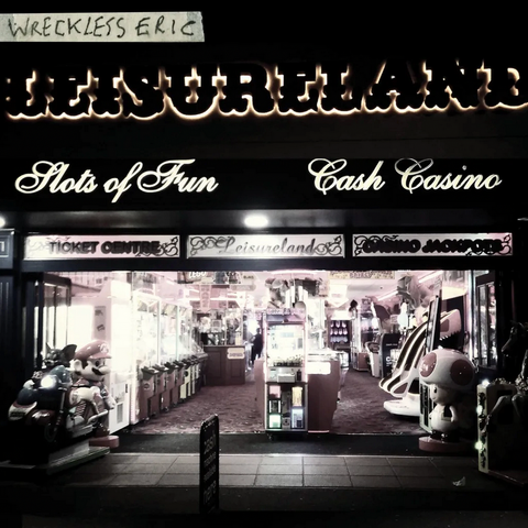 Wreckless Eric 'Leisureland' LP