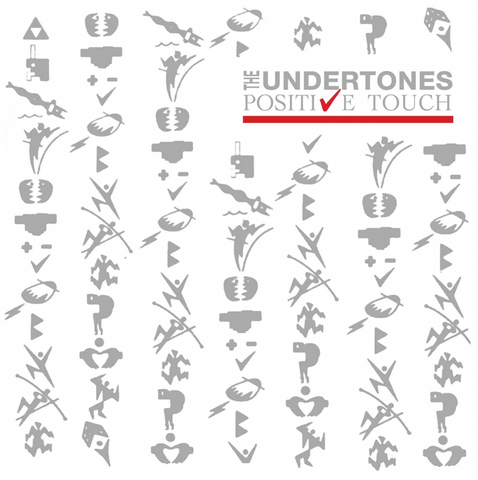 The Undertones 'Positive Touch' LP