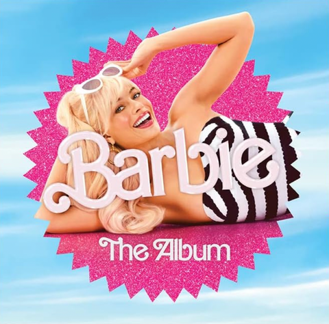 Various 'Barbie The Album' LP