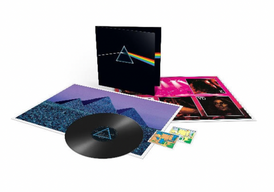 Pink Floyd 'The Dark Side Of The Moon (50th Anniversary)' LP