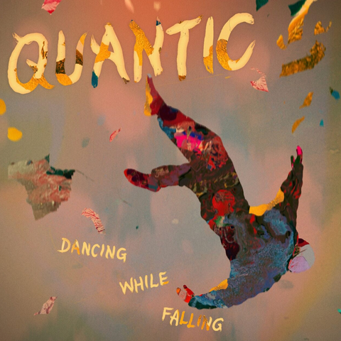 Quantic 'Dancing While Falling' LP