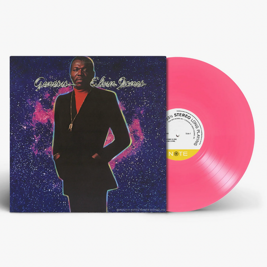 Elvin Jones 'Genesis' LP