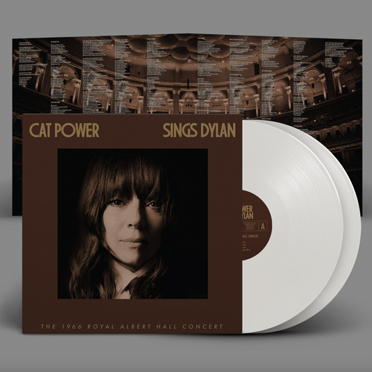 Cat Power 'Cat Power Sings Dylan: The 1966 Royal Albert Hall Concert' 2xLP