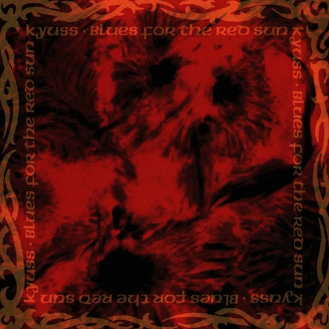 Kyuss 'Blues For The Red Sun' LP