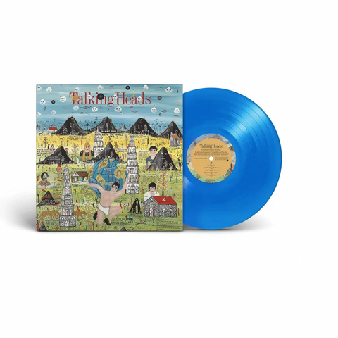Talking Heads 'Little Creatures' LP