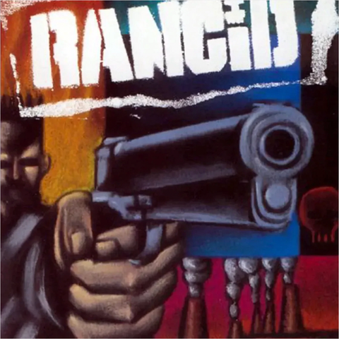 Rancid 'Rancid' LP