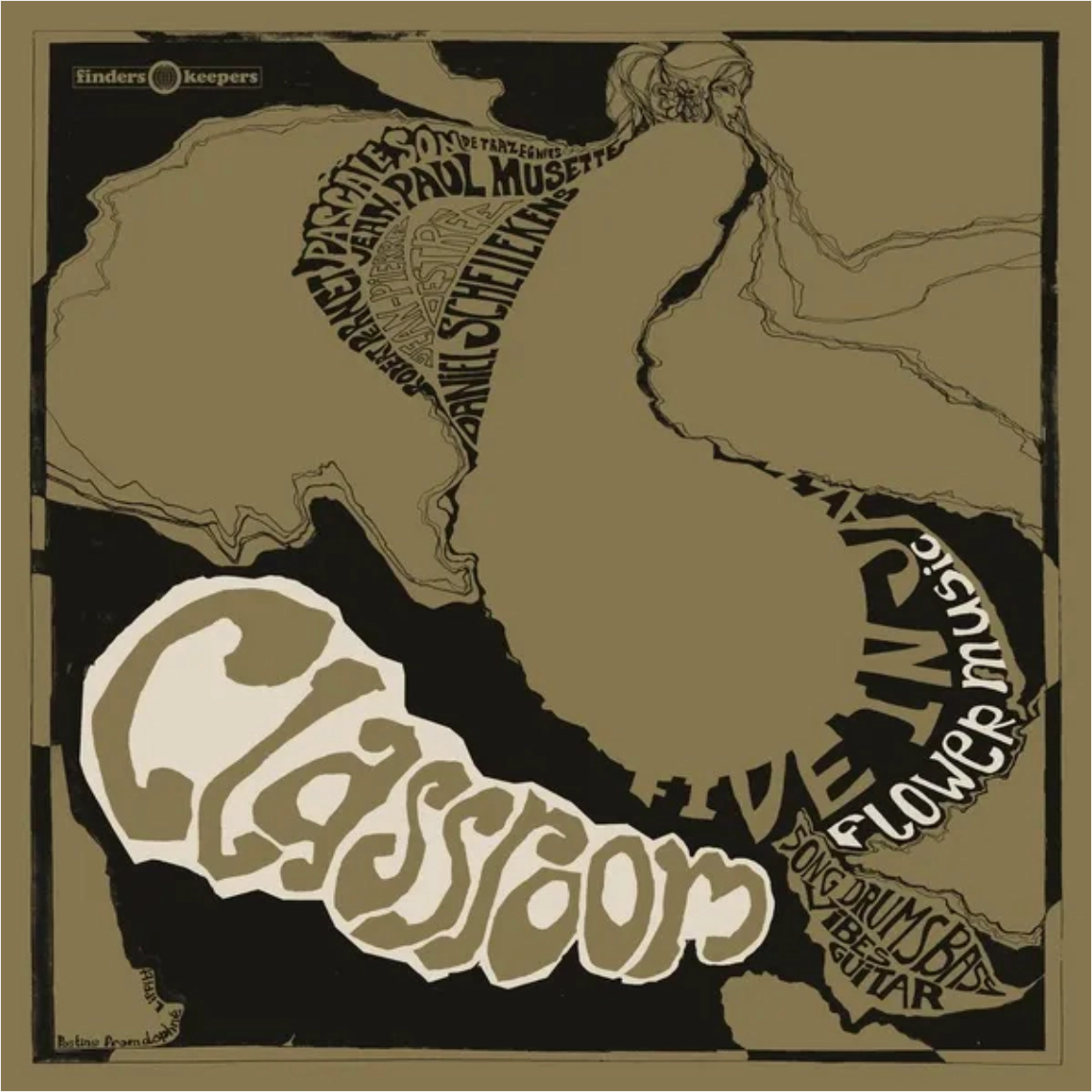 Classroom ‘Classroom’ LP