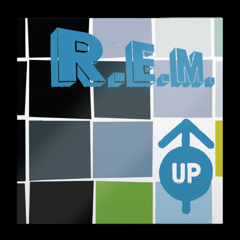R.E.M. 'Up (25th Anniversary Edition)' 2xLP
