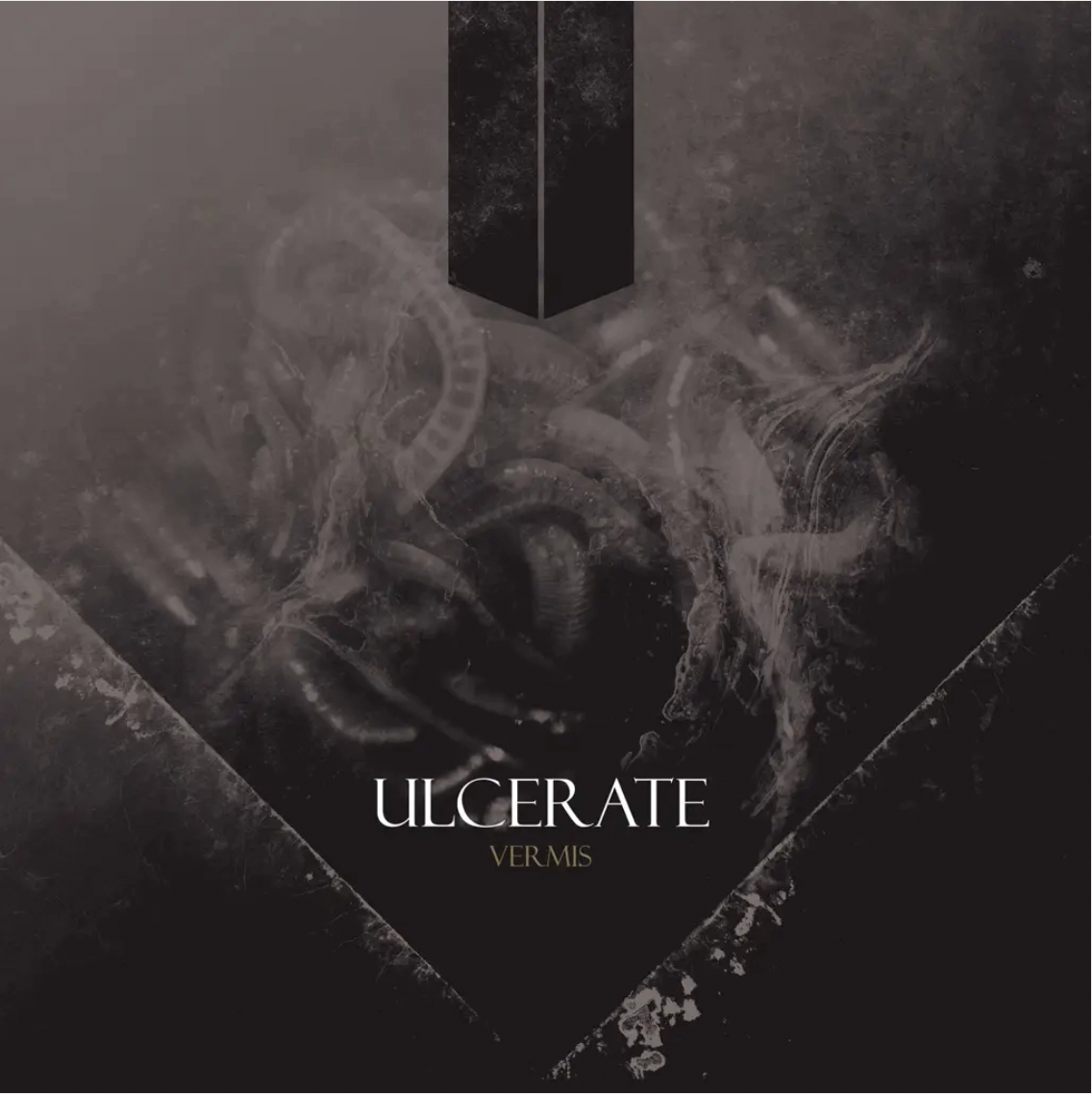 Ulcerate 'Vermis' 2xLP