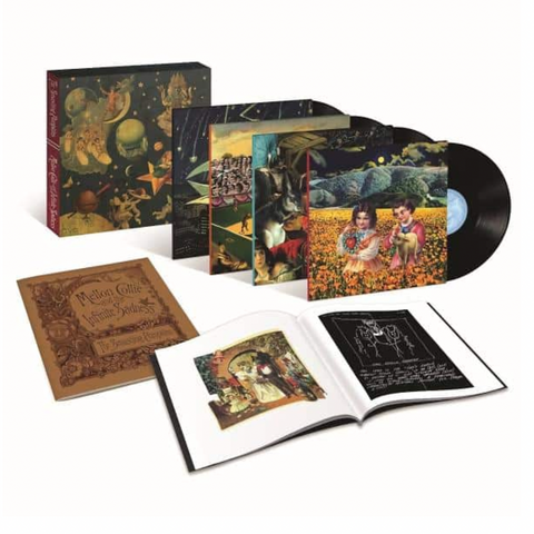The Smashing Pumpkins 'Mellon Collie and the Infinite Sadness' 4xLP Box Set