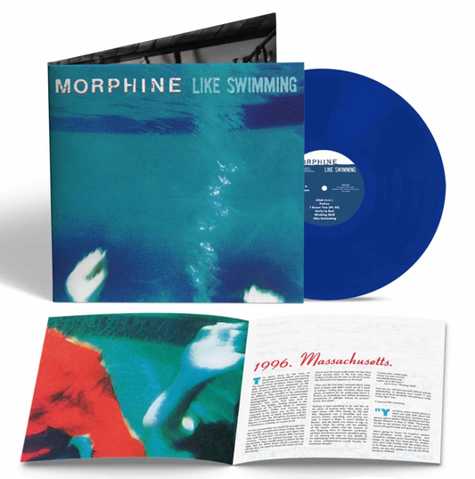 Morphine 'Like Swimming' LP