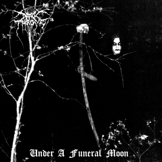 Darkthrone 'Under A Funeral Moon (30th Anniversary)' LP