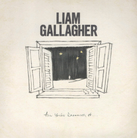 Liam Gallagher 'All I'm Dreaming Of' 7"