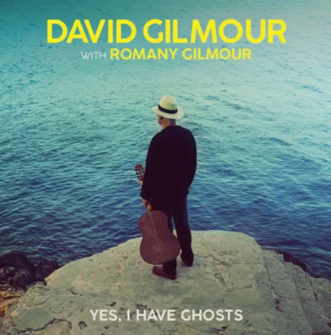 David Gilmour 'Yes, I Have Ghosts' 7"