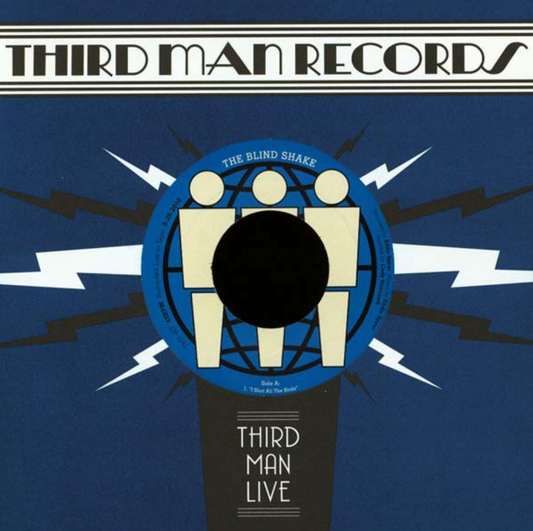 Ó 'Live At Third Man' 7"