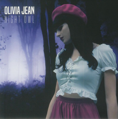 Olivia Jean 'Night Owl' 7"