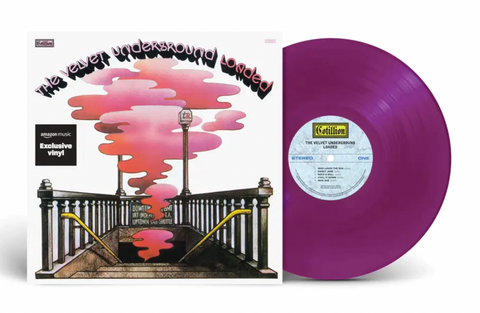 The Velvet Underground 'Loaded' LP