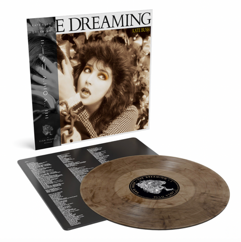 Kate Bush 'The Dreaming' LP