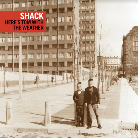 Shack 'Here's Tom With The Weather' LP