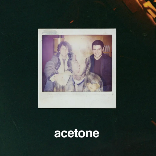 Acetone 'I'm Still Waiting' 11xLP Box Set