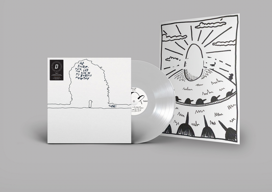 Tapir! 'The Pilgrim, Their God and the King of My Decrepit Mountain' LP
