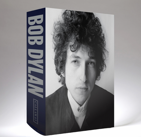 Bob Dylan 'Mixing Up the Medicine' Book