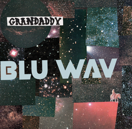 Grandaddy 'Blue Wav' LP