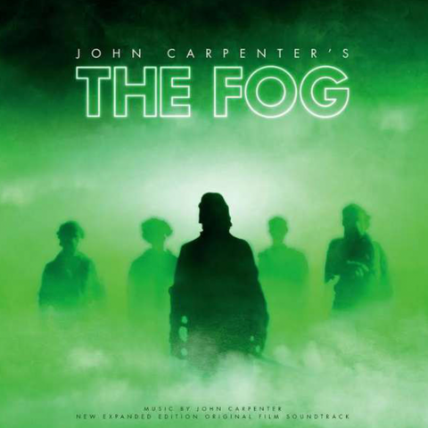 John Carpenter 'The Fog' 2xLP